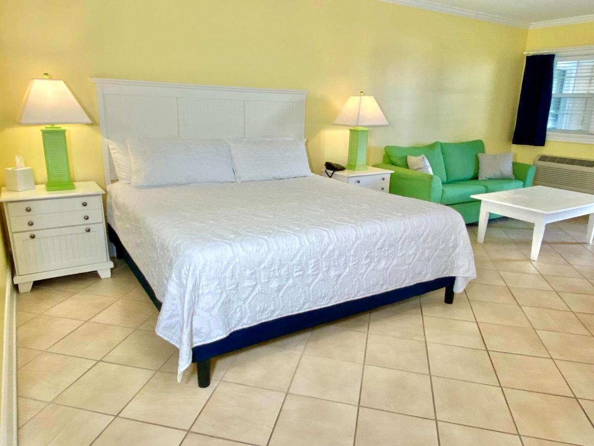 Island Inn Of Atlantic Beach Ngoại thất bức ảnh