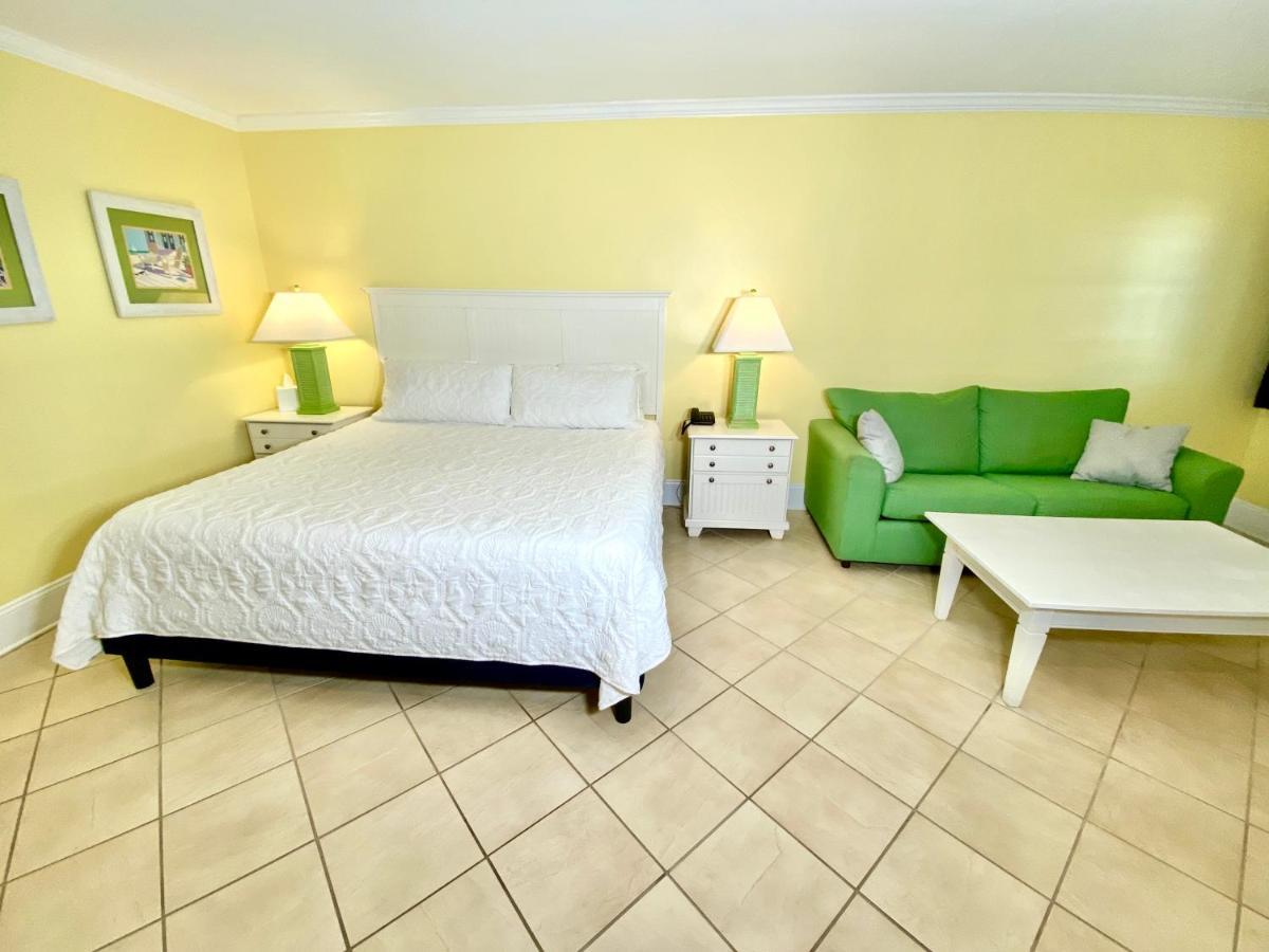 Island Inn Of Atlantic Beach Ngoại thất bức ảnh