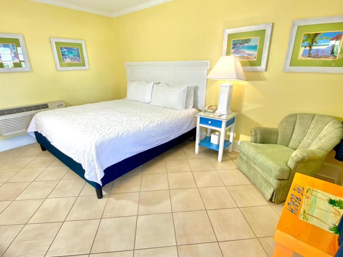 Island Inn Of Atlantic Beach Ngoại thất bức ảnh