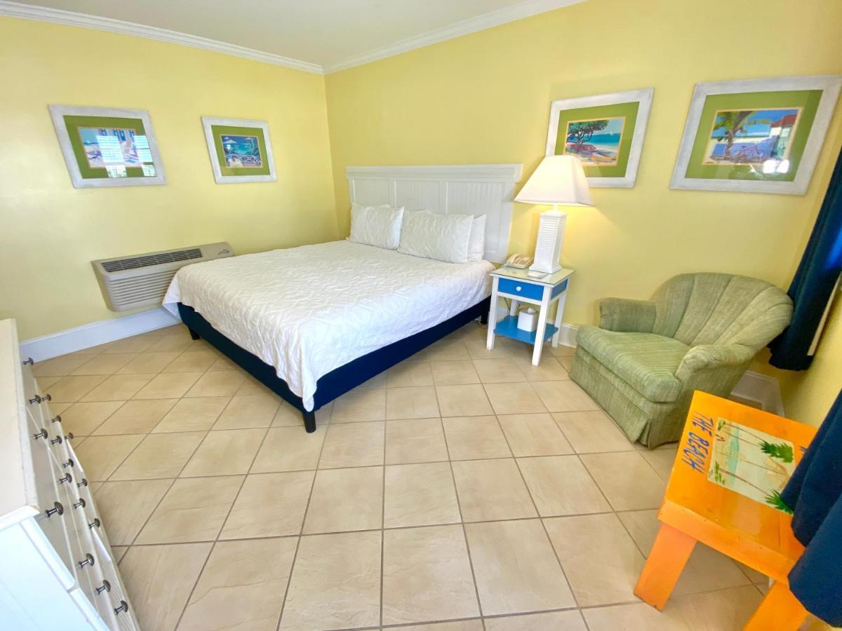 Island Inn Of Atlantic Beach Ngoại thất bức ảnh