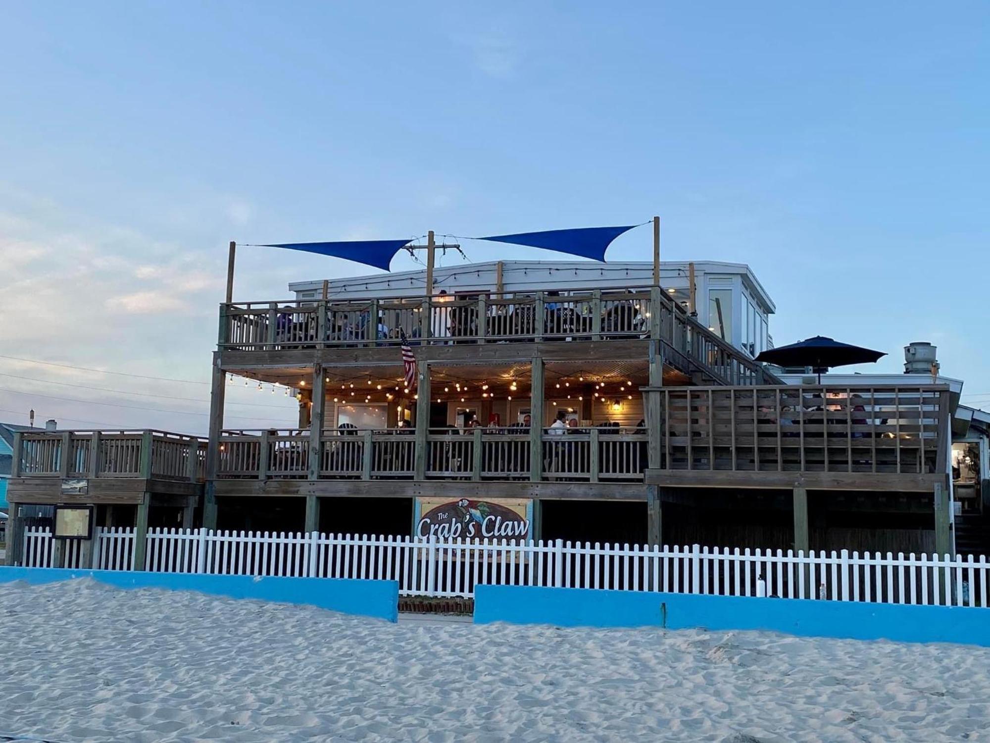 Island Inn Of Atlantic Beach Ngoại thất bức ảnh