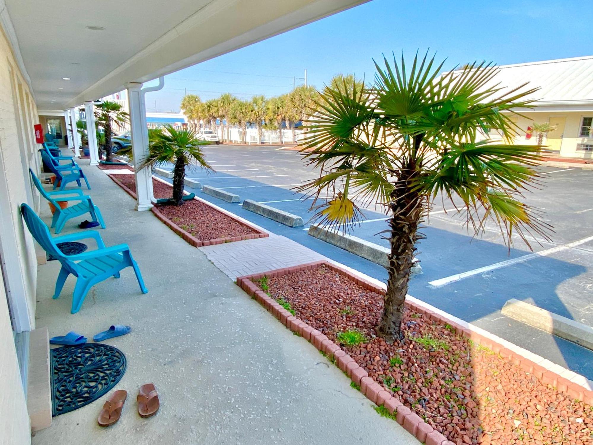 Island Inn Of Atlantic Beach Ngoại thất bức ảnh